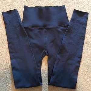 Fabletics High-waisted Sculptknit Ombré Leggings